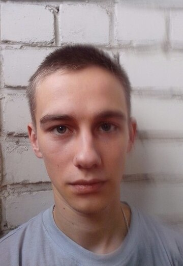 Моя фотография - Николай, 33 из Бийск (@nikolay224857)
