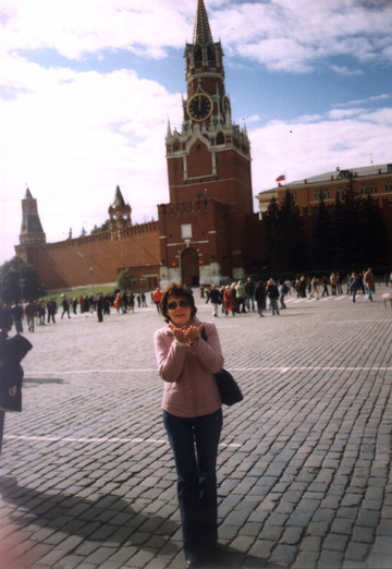 Моя фотография - Татьяна, 57 из Рубцовск (@tatyana133443)