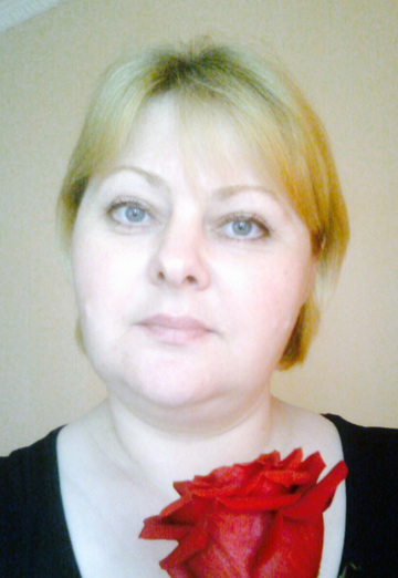 Моя фотография - Анна, 52 из Минусинск (@anna8354615)