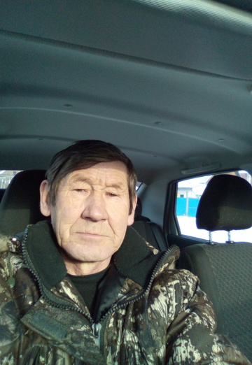 Моя фотография - Сергей, 63 из Абакан (@seigey71)