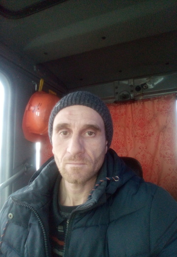 Моя фотография - Антон Ахминеев, 48 из Тобольск (@antonahmineev)