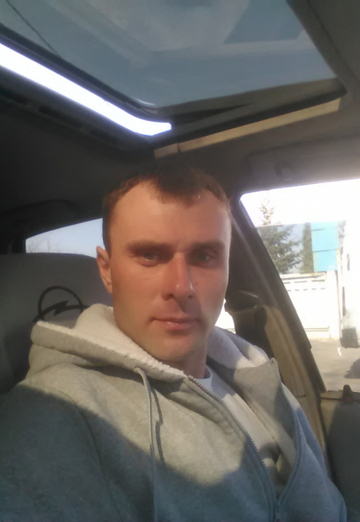 My photo - Denis, 37 from Pervomaiskyi (@denis250051)