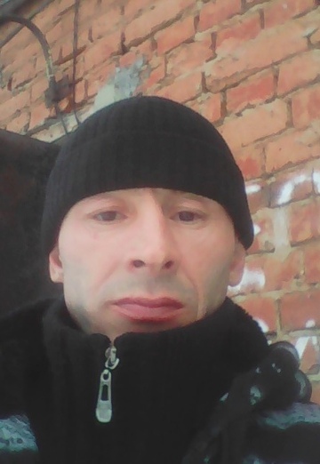 Моя фотография - Руслан, 46 из Кемерово (@ruslan160915)