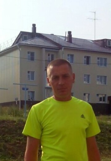 Моя фотография - Виталий, 40 из Братск (@vitaliy127971)