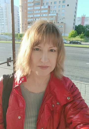 Ma photo - Elena, 54 de Minsk (@elena539250)