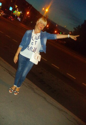 Моя фотография - Маргарита, 49 из Санкт-Петербург (@margarita17549)