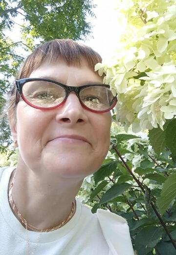 My photo - Tatyana, 60 from Saint Petersburg (@tatyana321785)