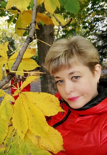 Моя фотография - Лилия, 52 из Москва (@liliya34192)