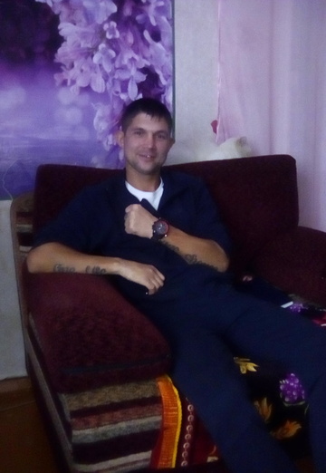 My photo - Aleksey Tokarev, 35 from Minusinsk (@alekseytokarev6)
