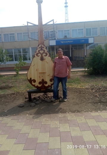 My photo - Denis, 45 from Chelyabinsk (@denis147711)