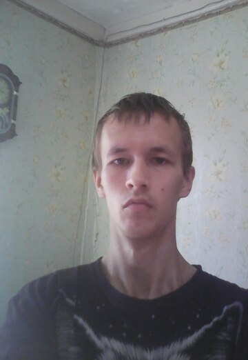 Моя фотография - Анатолий, 26 из Пермь (@anatoliy70309)