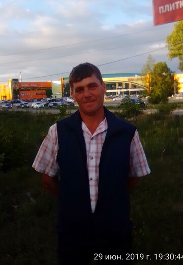 My photo - Aleksandr, 44 from Serdobsk (@aleksandr785953)