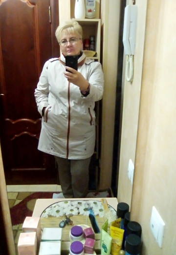 My photo - ANJELIKA, 57 from Ryazan (@id56794)