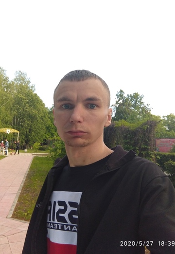 Моя фотография - Константин, 30 из Ульяновск (@konstantin88836)