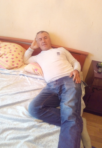 Моя фотография - Абдулла, 46 из Ташкент (@abdulla2214)