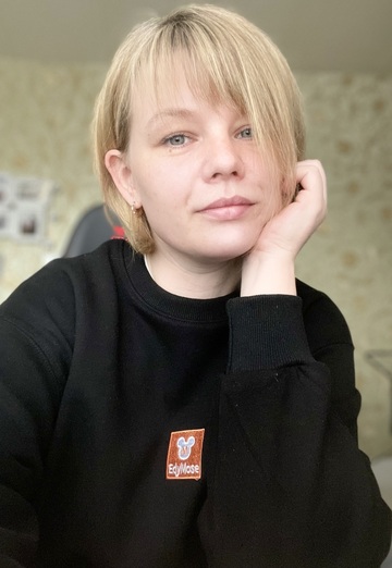 Моя фотография - Анна, 32 из Москва (@anna284828)