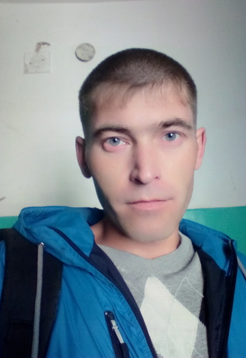 My photo - Mitya, 38 from Kirov (@mitya8104)
