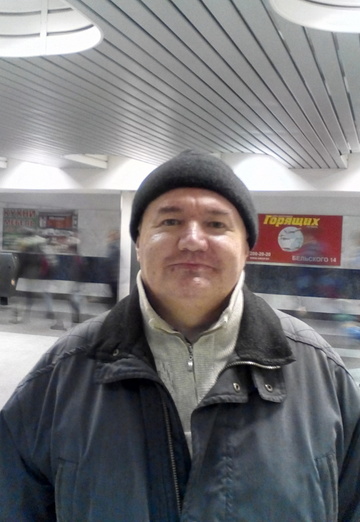 My photo - dmitriy, 61 from Minsk (@dmitriy284421)