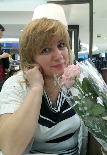 My photo - Yana, 54 from Moscow (@yana36582)