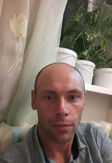 Моя фотография - Андрей Щуков, 39 из Пермь (@andreyshukov)