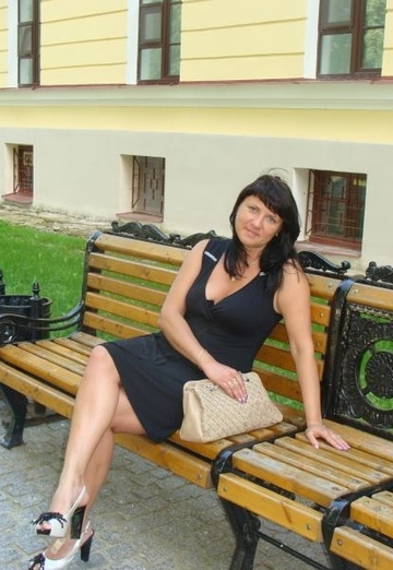 Моя фотография - Ольга, 46 из Мурманск (@622045)