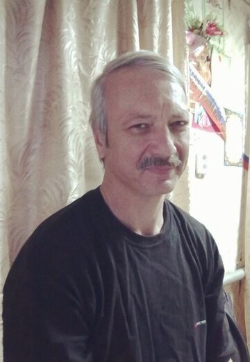 My photo - Valeriy, 61 from Karachev (@valeriy17416)