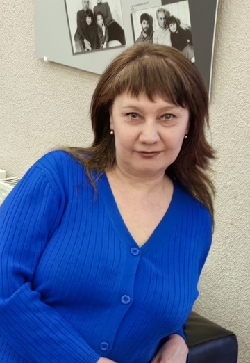 My photo - Oksana, 50 from Tomsk (@oksana154605)