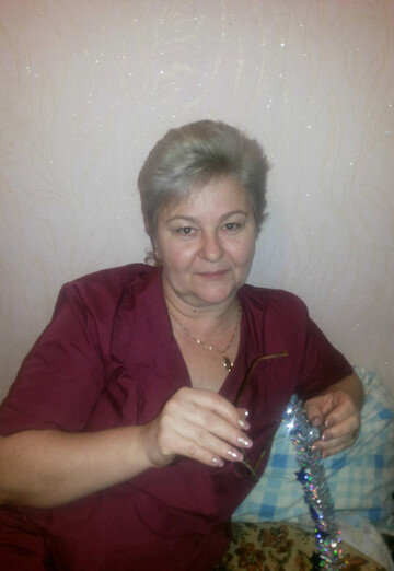 La mia foto - irina, 64 di Orenburg (@irina100654)