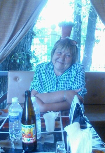 Моя фотография - Наташа, 63 из Киренск (@natasha48574)