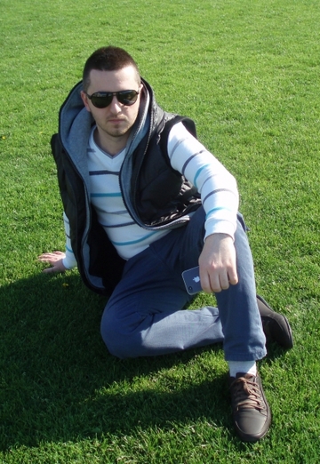 My photo - Alex, 36 from Chernivtsi (@bundas-a-f)