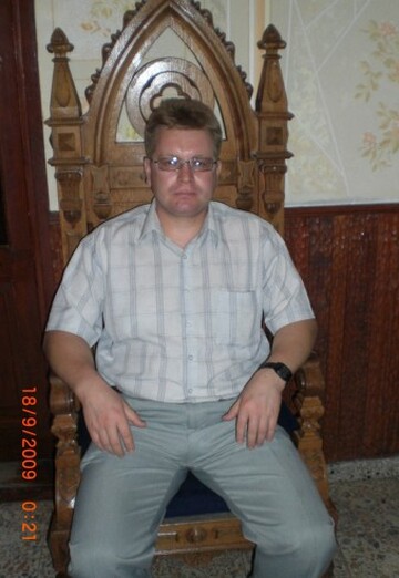 My photo - Dmitriy, 51 from Naberezhnye Chelny (@dmitriy5967328)