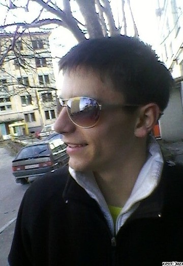 Моя фотография - Макс, 29 из Оленегорск (@gidroxap)