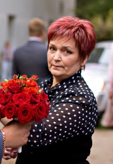 Моя фотография - Надежда, 75 из Пушкино (@nadezda6996109)