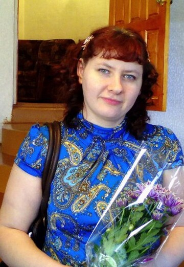 My photo - Nadejda, 35 from Pestovo (@nadezda8318871)