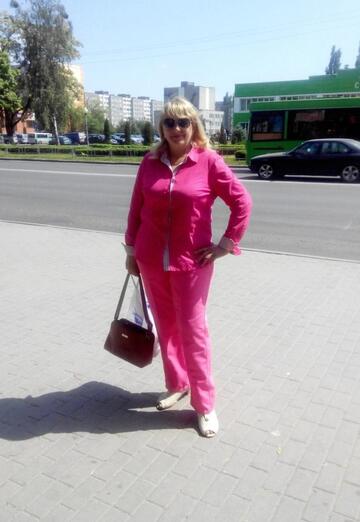 Моя фотография - Лина, 61 из Пинск (@galiashimko)