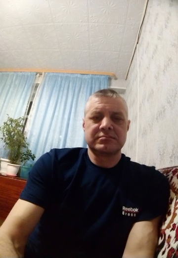 My photo - Sergey, 48 from Tchaikovsky (@sergey662801)