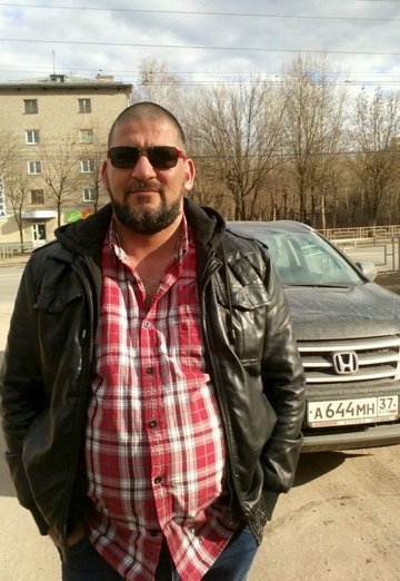 Моя фотография - я араб, 41 из Иваново (@yaarab)