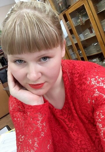 My photo - Nika, 34 from Kolpashevo (@nika20408)