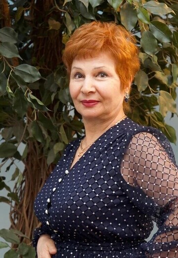 My photo - Tamara, 72 from Cherepovets (@tamara21142)