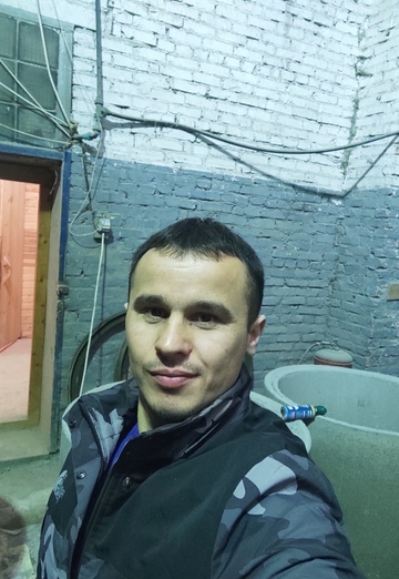 Моя фотография - Фируз, 33 из Солнечногорск (@firuz3482)