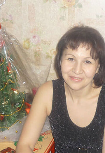 Моя фотография - Альбина Ширгазина, 50 из Лиски (Воронежская обл.) (@albinashirgazina)