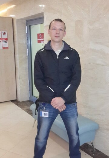 My photo - Viktor, 38 from Saint Petersburg (@viktor6543)