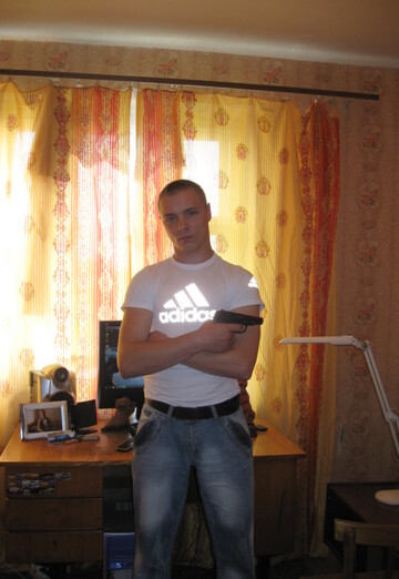 My photo - Grigoriy, 34 from Velikiye Luki (@grigoriy1050)