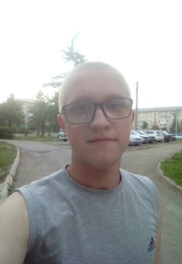 My photo - Anton, 24 from Beloretsk (@anton180995)