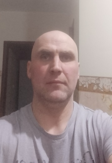 My photo - Andrey, 45 from Podolsk (@andrey883100)