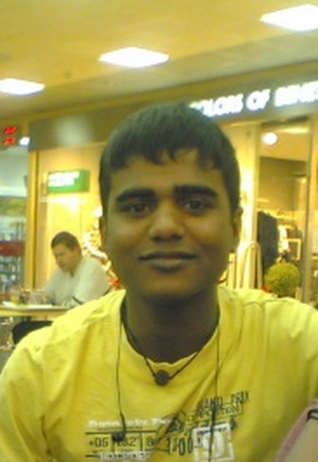 My photo - shamu, 35 from Tiruchchirappalli (@samu89)