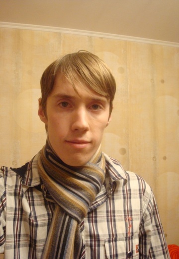My photo - Vladimir, 35 from Pushkino (@gvefes)