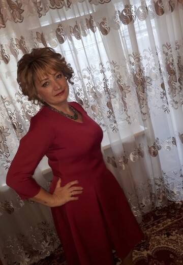 My photo - Elena, 55 from Yessentuki (@elena288391)