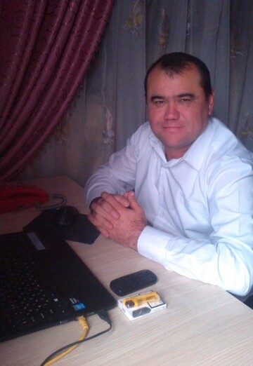 My photo - rahim, 53 from Chartak (@rahim667)