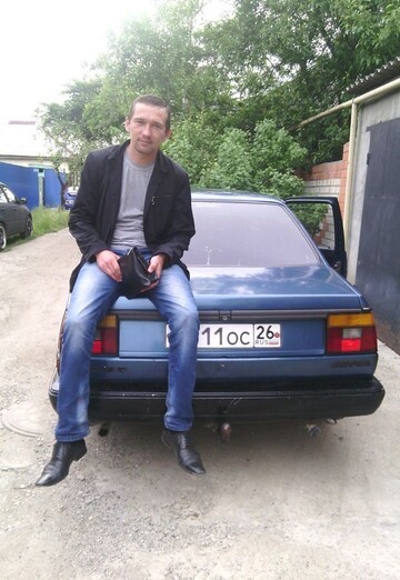 My photo - Yedik, 45 from Mineralnye Vody (@edik8396)